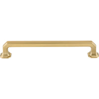 Worldwide Flooring Design Center Emerald Pull 7 Inch (c-c) Honey Bronze Emerald Pull 7 Inch (c-c) Honey Bronze Top Knobs Decorative Hardware