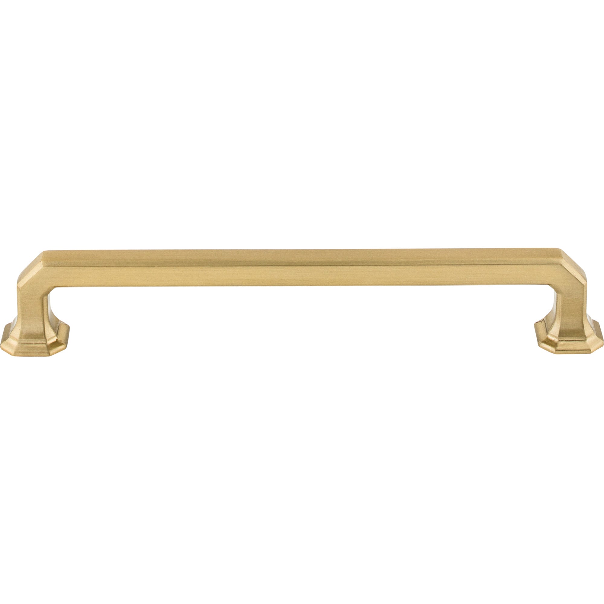Worldwide Flooring Design Center Emerald Pull 7 Inch (c-c) Honey Bronze Emerald Pull 7 Inch (c-c) Honey Bronze Top Knobs Decorative Hardware