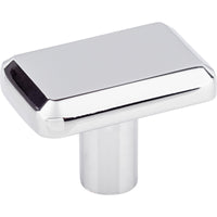 Worldwide Flooring Design Center Telfair Knob 1 1/2 Inch Polished Chrome Telfair Knob 1 1/2 Inch Polished Chrome Top Knobs Decorative Hardware