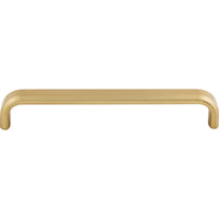 Worldwide Flooring Design Center Telfair Pull 6 5/16 Inch (c-c) Honey Bronze Telfair Pull 6 5/16 Inch (c-c) Honey Bronze Top Knobs Decorative Hardware