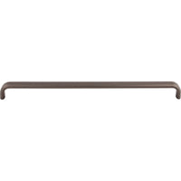 Worldwide Flooring Design Center Telfair Pull 12 Inch (c-c) Ash Gray Telfair Pull 12 Inch (c-c) Ash Gray Top Knobs Decorative Hardware