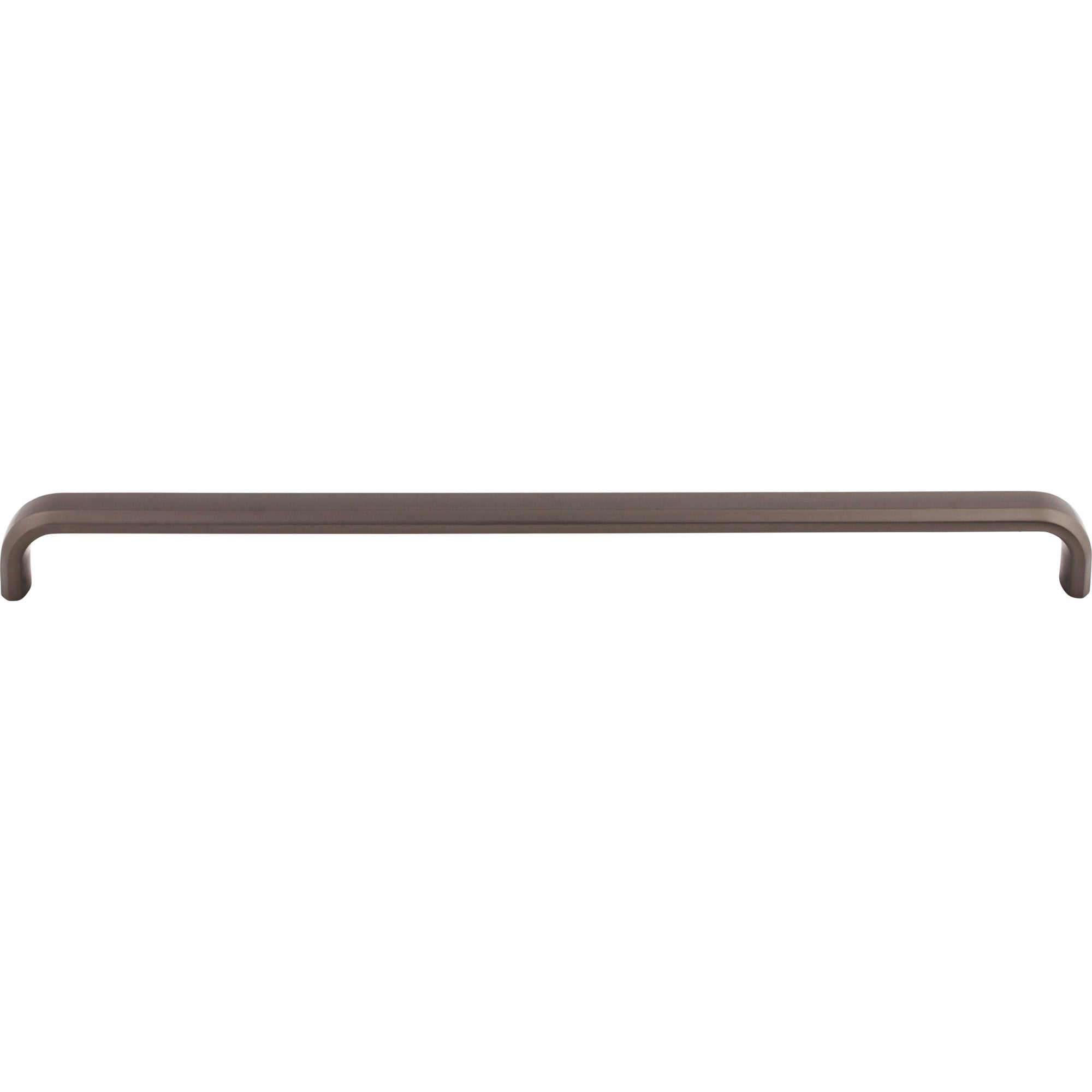Worldwide Flooring Design Center Telfair Pull 12 Inch (c-c) Ash Gray Telfair Pull 12 Inch (c-c) Ash Gray Top Knobs Decorative Hardware