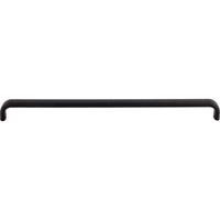 Worldwide Flooring Design Center Telfair Pull 12 Inch (c-c) Flat Black Telfair Pull 12 Inch (c-c) Flat Black Top Knobs Decorative Hardware