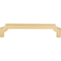Worldwide Flooring Design Center Davenport Pull 5 1/16 Inch (c-c) Honey Bronze Davenport Pull 5 1/16 Inch (c-c) Honey Bronze Top Knobs Decorative Hardware