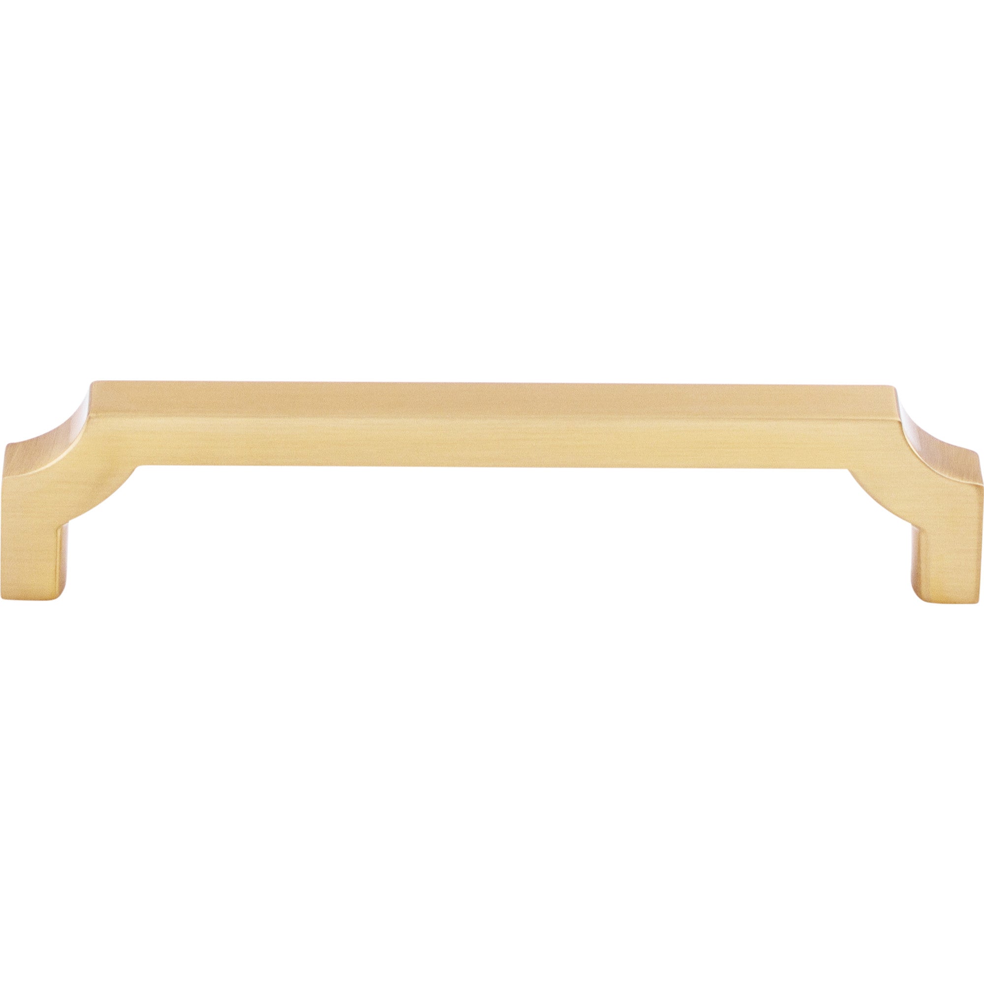 Worldwide Flooring Design Center Davenport Pull 5 1/16 Inch (c-c) Honey Bronze Davenport Pull 5 1/16 Inch (c-c) Honey Bronze Top Knobs Decorative Hardware