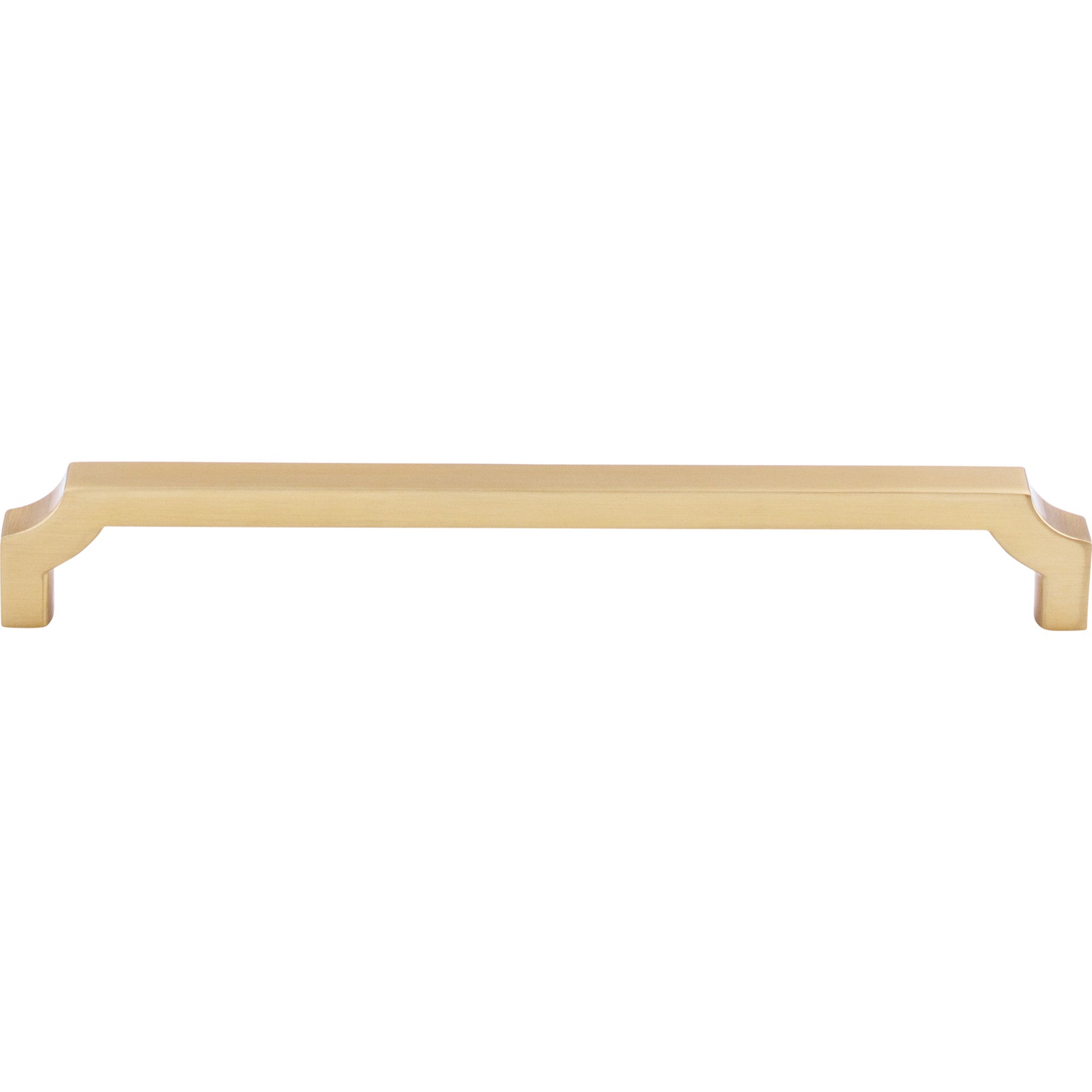 Worldwide Flooring Design Center Davenport Pull 7 9/16 Inch (c-c) Honey Bronze Davenport Pull 7 9/16 Inch (c-c) Honey Bronze Top Knobs Decorative Hardware