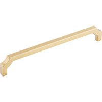 Worldwide Flooring Design Center Davenport Pull 7 9/16 Inch (c-c) Honey Bronze Davenport Pull 7 9/16 Inch (c-c) Honey Bronze Top Knobs Decorative Hardware