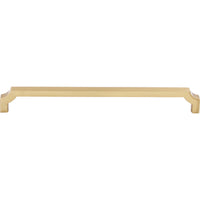Worldwide Flooring Design Center Davenport Pull 8 13/16 Inch (c-c) Honey Bronze Davenport Pull 8 13/16 Inch (c-c) Honey Bronze Top Knobs Decorative Hardware
