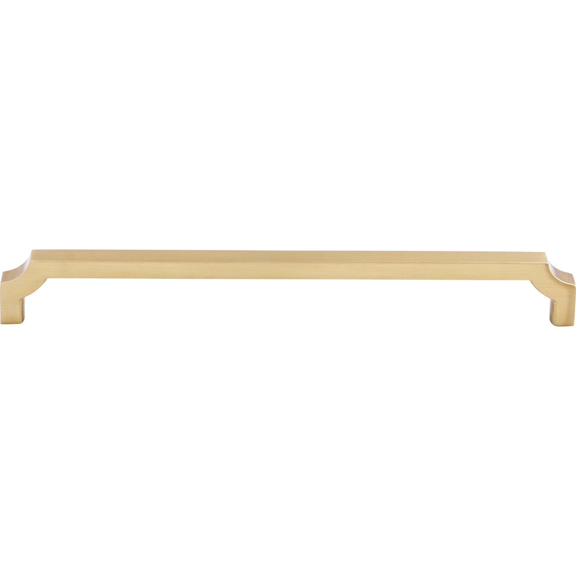 Worldwide Flooring Design Center Davenport Pull 8 13/16 Inch (c-c) Honey Bronze Davenport Pull 8 13/16 Inch (c-c) Honey Bronze Top Knobs Decorative Hardware