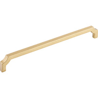 Worldwide Flooring Design Center Davenport Pull 8 13/16 Inch (c-c) Honey Bronze Davenport Pull 8 13/16 Inch (c-c) Honey Bronze Top Knobs Decorative Hardware
