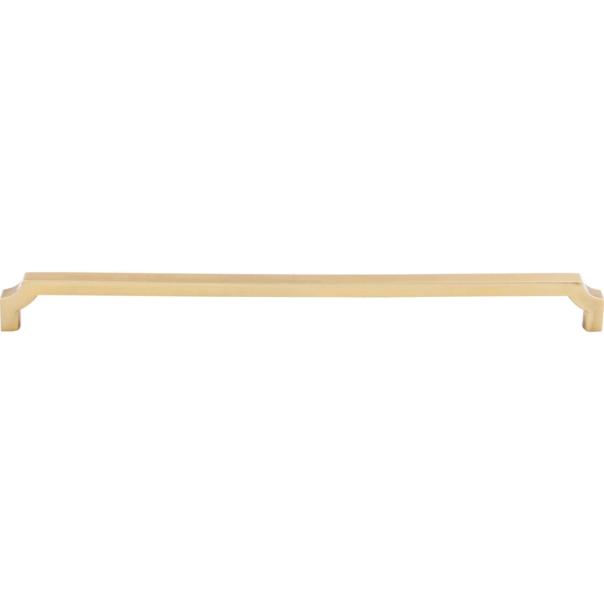 Worldwide Flooring Design Center Davenport Pull 12 Inch (c-c) Honey Bronze Davenport Pull 12 Inch (c-c) Honey Bronze Top Knobs Decorative Hardware