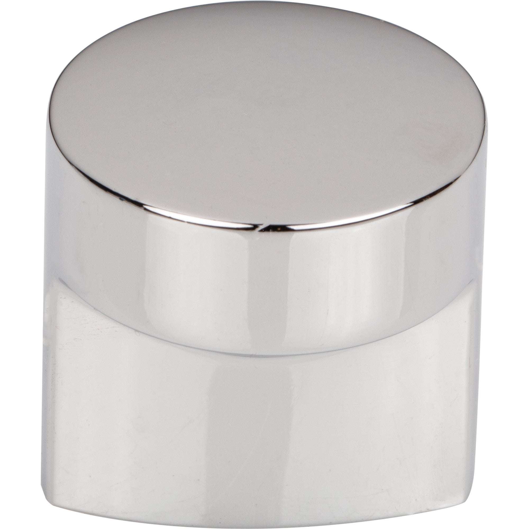 Worldwide Flooring Design Center Hartridge Knob 1 1/4 Inch Polished Chrome Hartridge Knob 1 1/4 Inch Polished Chrome Top Knobs Decorative Hardware