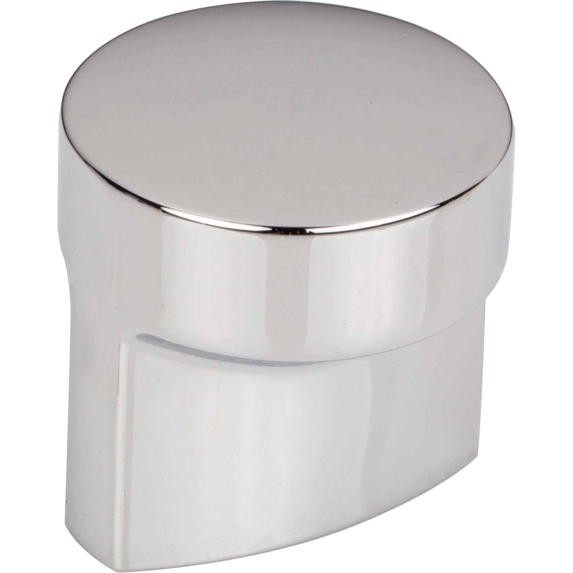 Worldwide Flooring Design Center Hartridge Knob 1 1/4 Inch Polished Chrome Hartridge Knob 1 1/4 Inch Polished Chrome Top Knobs Decorative Hardware