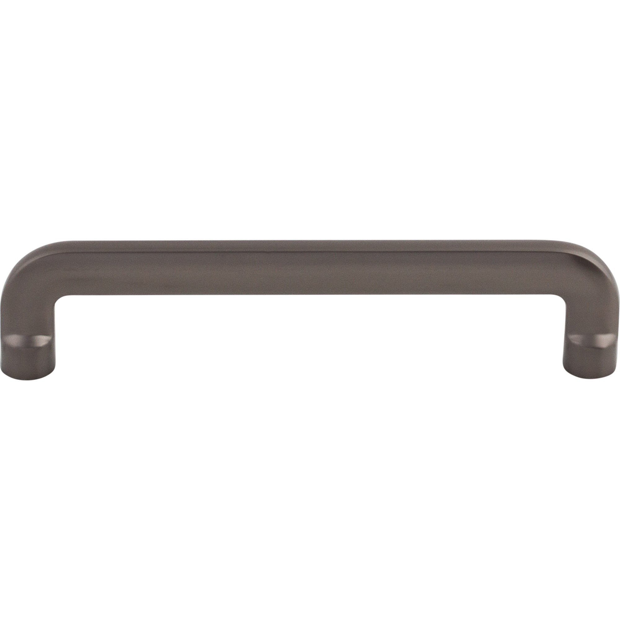 Worldwide Flooring Design Center Hartridge Pull 5 1/16 Inch (c-c) Ash Gray Hartridge Pull 5 1/16 Inch (c-c) Ash Gray Top Knobs Decorative Hardware
