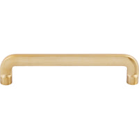 Worldwide Flooring Design Center Hartridge Pull 5 1/16 Inch (c-c) Honey Bronze Hartridge Pull 5 1/16 Inch (c-c) Honey Bronze Top Knobs Decorative Hardware
