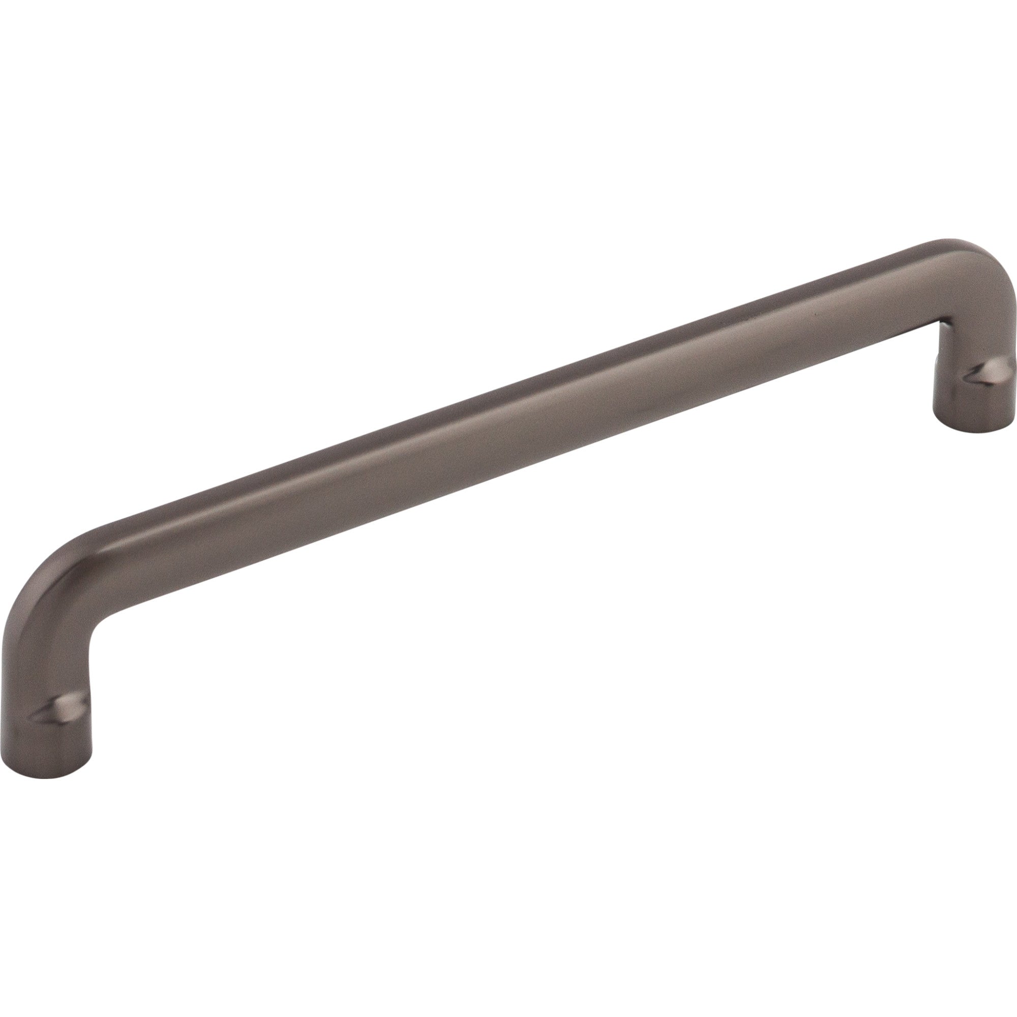 Worldwide Flooring Design Center Hartridge Pull 6 5/16 Inch (c-c) Ash Gray Hartridge Pull 6 5/16 Inch (c-c) Ash Gray Top Knobs Decorative Hardware