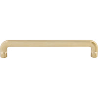 Worldwide Flooring Design Center Hartridge Pull 6 5/16 Inch (c-c) Honey Bronze Hartridge Pull 6 5/16 Inch (c-c) Honey Bronze Top Knobs Decorative Hardware
