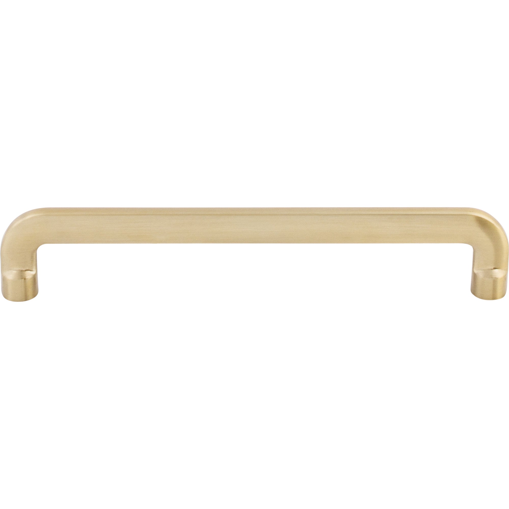 Worldwide Flooring Design Center Hartridge Pull 6 5/16 Inch (c-c) Honey Bronze Hartridge Pull 6 5/16 Inch (c-c) Honey Bronze Top Knobs Decorative Hardware