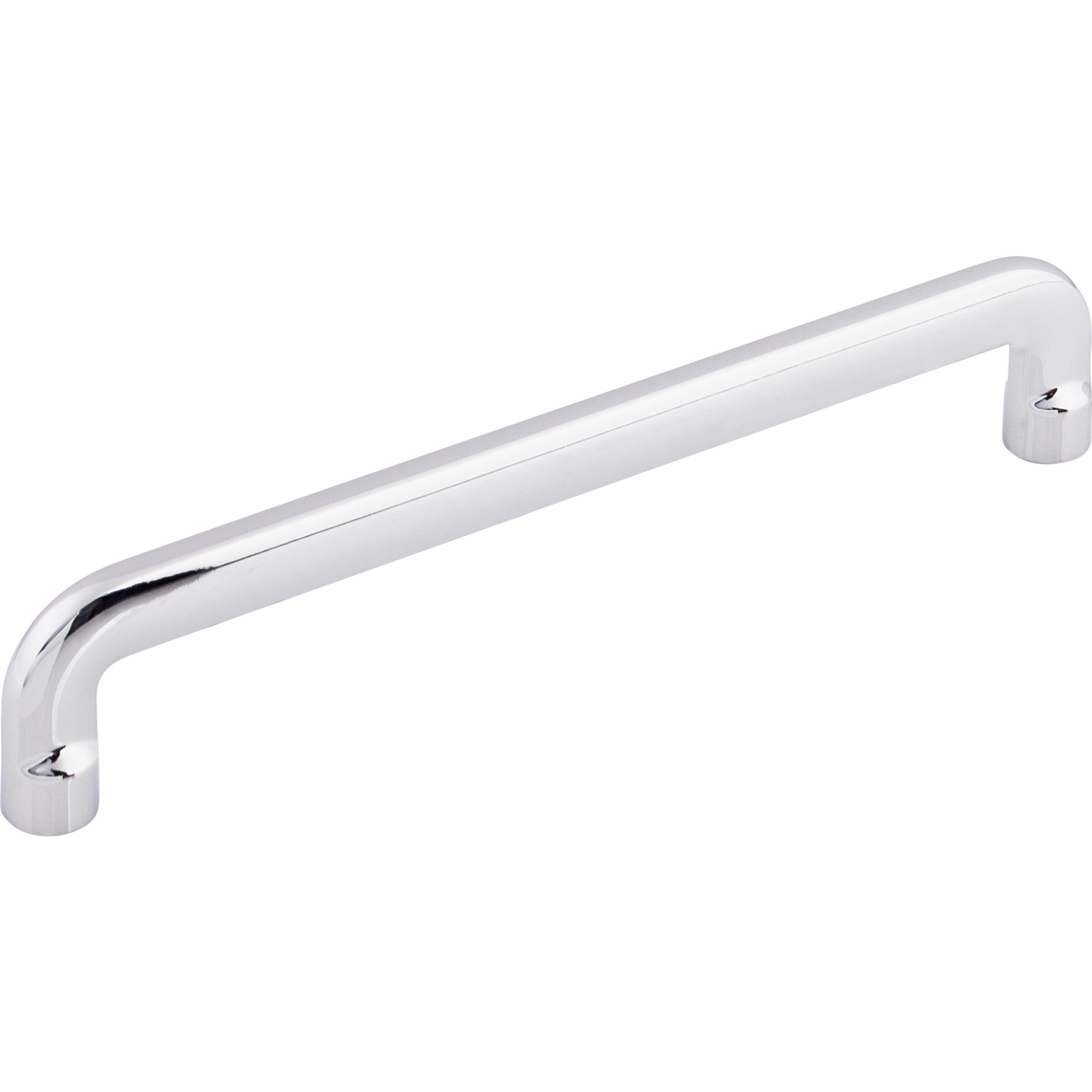 Worldwide Flooring Design Center Hartridge Pull 6 5/16 Inch (c-c) Polished Chrome Hartridge Pull 6 5/16 Inch (c-c) Polished Chrome Top Knobs Decorative Hardware