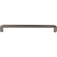 Worldwide Flooring Design Center Hartridge Pull 8 13/16 Inch (c-c) Ash Gray Hartridge Pull 8 13/16 Inch (c-c) Ash Gray Top Knobs Decorative Hardware