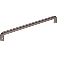 Worldwide Flooring Design Center Hartridge Pull 8 13/16 Inch (c-c) Ash Gray Hartridge Pull 8 13/16 Inch (c-c) Ash Gray Top Knobs Decorative Hardware