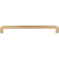 Worldwide Flooring Design Center Hartridge Pull 8 13/16 Inch (c-c) Honey Bronze Hartridge Pull 8 13/16 Inch (c-c) Honey Bronze Top Knobs Decorative Hardware