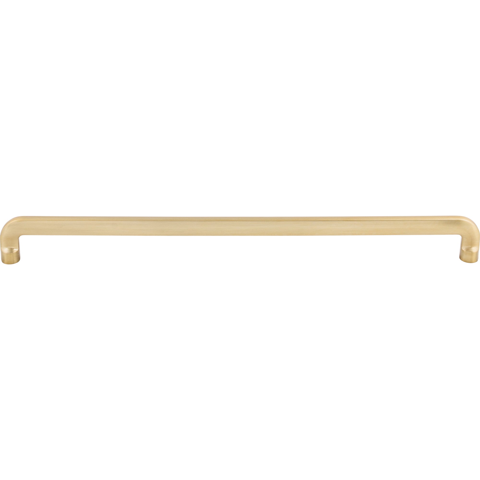 Worldwide Flooring Design Center Hartridge Pull 12 Inch (c-c) Honey Bronze Hartridge Pull 12 Inch (c-c) Honey Bronze Top Knobs Decorative Hardware