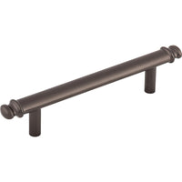 Worldwide Flooring Design Center Julian Pull 3 3/4 Inch (c-c) Ash Gray Julian Pull 3 3/4 Inch (c-c) Ash Gray Top Knobs Decorative Hardware
