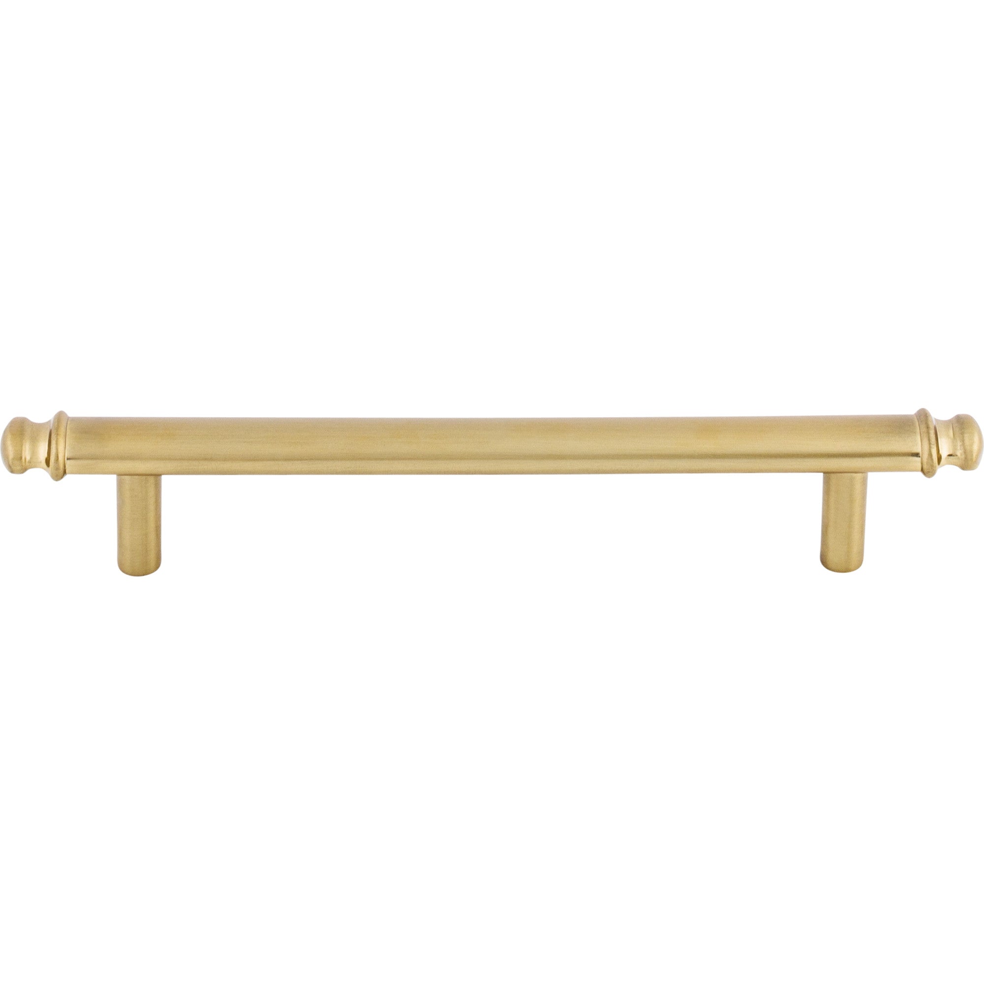 Worldwide Flooring Design Center Julian Pull 5 1/16 Inch (c-c) Honey Bronze Julian Pull 5 1/16 Inch (c-c) Honey Bronze Top Knobs Decorative Hardware