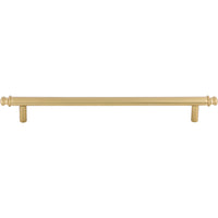 Worldwide Flooring Design Center Julian Pull 7 9/16 Inch (c-c) Honey Bronze Julian Pull 7 9/16 Inch (c-c) Honey Bronze Top Knobs Decorative Hardware