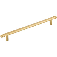 Worldwide Flooring Design Center Julian Pull 7 9/16 Inch (c-c) Honey Bronze Julian Pull 7 9/16 Inch (c-c) Honey Bronze Top Knobs Decorative Hardware