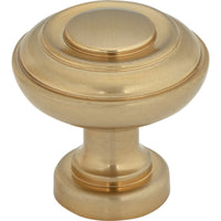 Worldwide Flooring Design Center Ulster Knob 1 1/4 Inch Honey Bronze Ulster Knob 1 1/4 Inch Honey Bronze Top Knobs Decorative Hardware