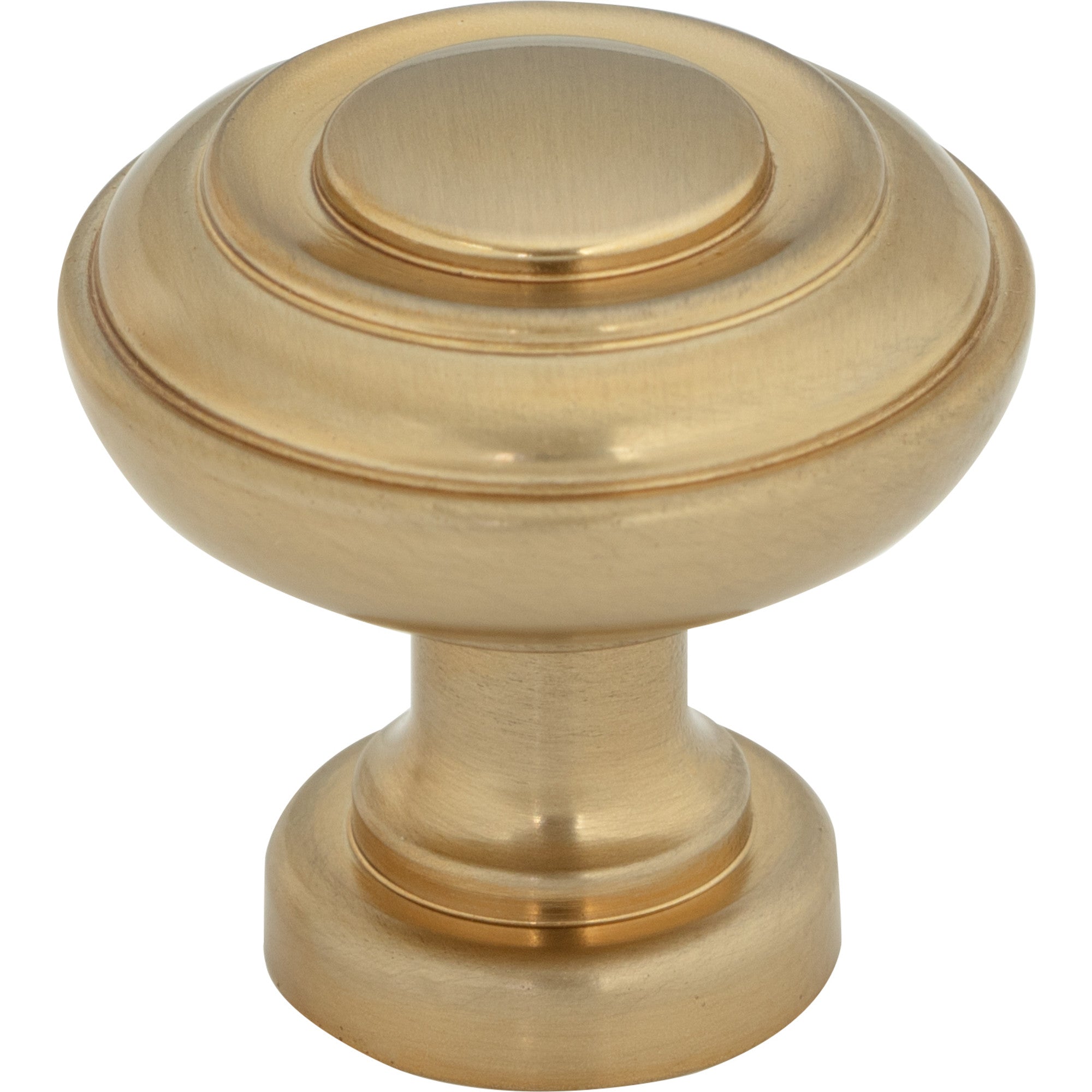 Worldwide Flooring Design Center Ulster Knob 1 1/4 Inch Honey Bronze Ulster Knob 1 1/4 Inch Honey Bronze Top Knobs Decorative Hardware