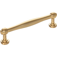 Worldwide Flooring Design Center Ulster Pull 5 1/16 Inch (c-c) Honey Bronze Ulster Pull 5 1/16 Inch (c-c) Honey Bronze Top Knobs Decorative Hardware