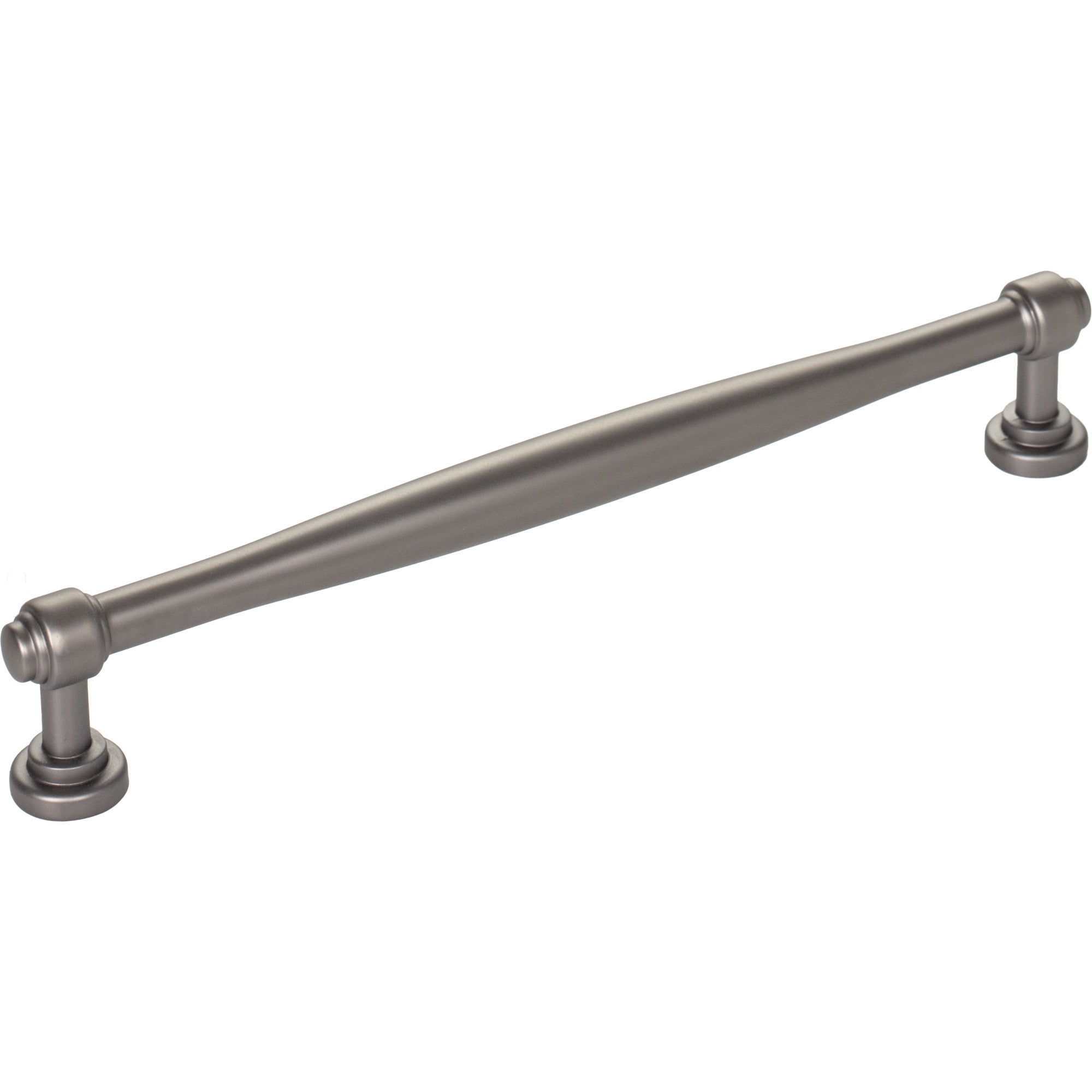 Worldwide Flooring Design Center Ulster Pull 7 9/16 Inch (c-c) Ash Gray Ulster Pull 7 9/16 Inch (c-c) Ash Gray Top Knobs Decorative Hardware