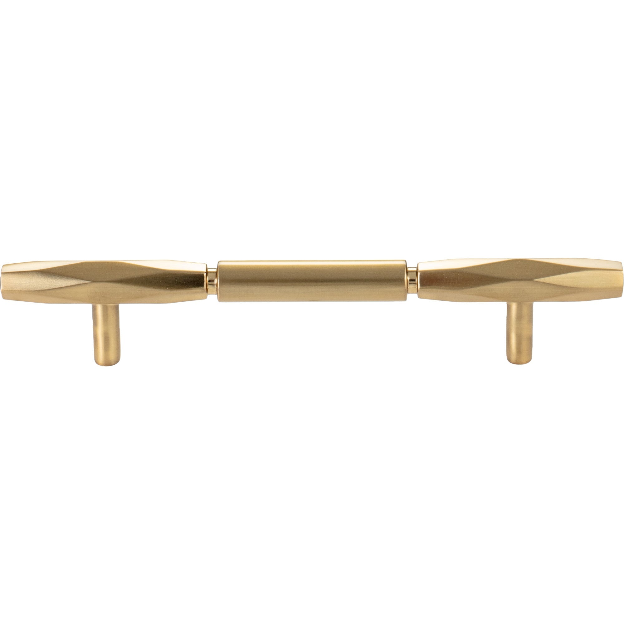 Worldwide Flooring Design Center Kingsmill Pull 5 1/16 Inch (c-c) Honey Bronze Kingsmill Pull 5 1/16 Inch (c-c) Honey Bronze Top Knobs Decorative Hardware