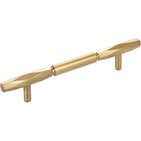 Worldwide Flooring Design Center Kingsmill Pull 5 1/16 Inch (c-c) Honey Bronze Kingsmill Pull 5 1/16 Inch (c-c) Honey Bronze Top Knobs Decorative Hardware
