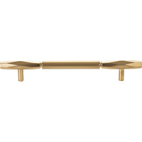 Worldwide Flooring Design Center Kingsmill Pull 6 5/16 Inch (c-c) Honey Bronze Kingsmill Pull 6 5/16 Inch (c-c) Honey Bronze Top Knobs Decorative Hardware