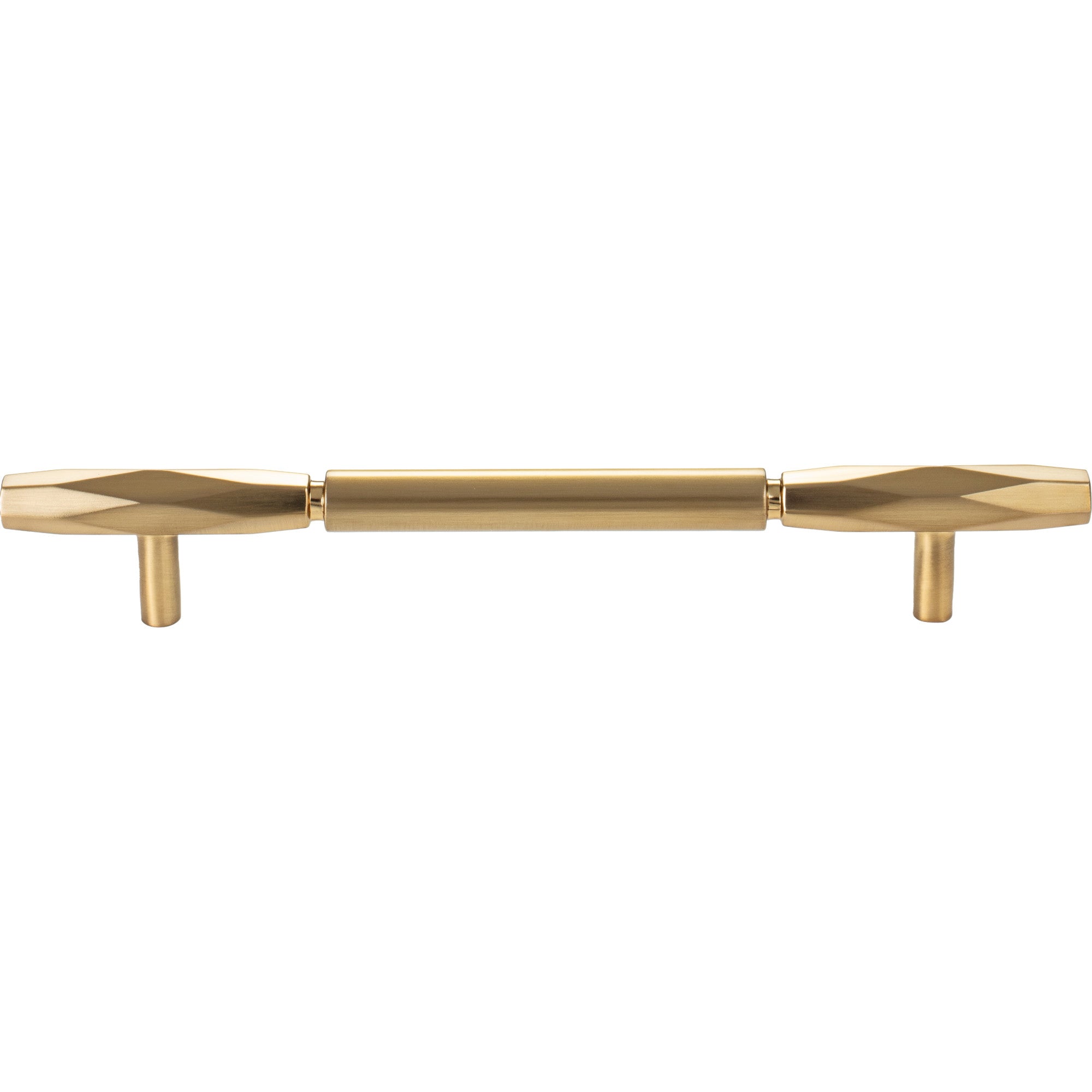 Worldwide Flooring Design Center Kingsmill Pull 6 5/16 Inch (c-c) Honey Bronze Kingsmill Pull 6 5/16 Inch (c-c) Honey Bronze Top Knobs Decorative Hardware