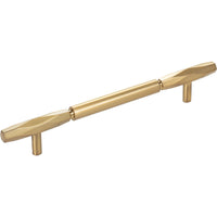 Worldwide Flooring Design Center Kingsmill Pull 6 5/16 Inch (c-c) Honey Bronze Kingsmill Pull 6 5/16 Inch (c-c) Honey Bronze Top Knobs Decorative Hardware