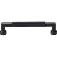 Worldwide Flooring Design Center Cumberland Pull 5 1/16 Inch (c-c) Flat Black Cumberland Pull 5 1/16 Inch (c-c) Flat Black Top Knobs Decorative Hardware