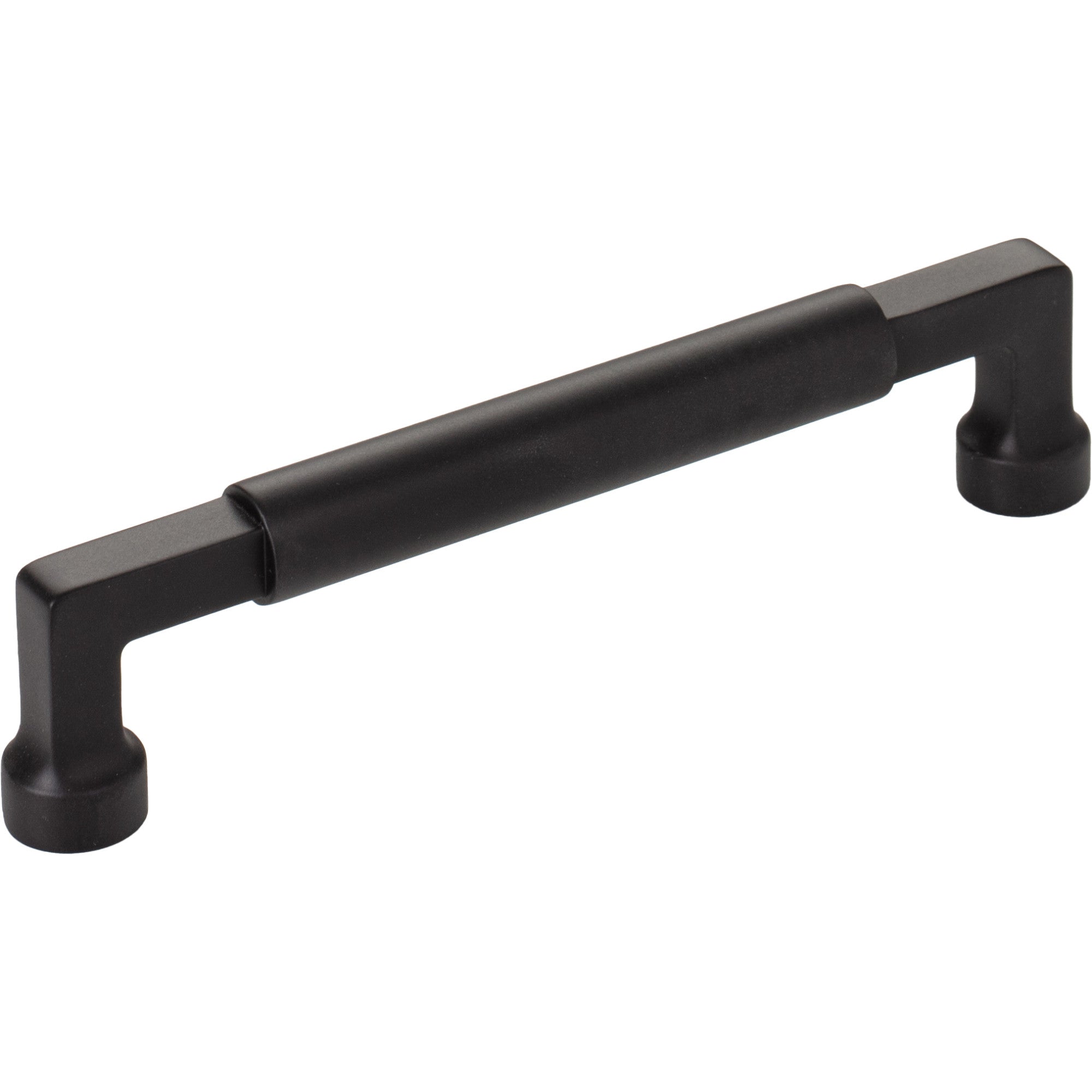 Worldwide Flooring Design Center Cumberland Pull 5 1/16 Inch (c-c) Flat Black Cumberland Pull 5 1/16 Inch (c-c) Flat Black Top Knobs Decorative Hardware