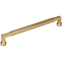 Worldwide Flooring Design Center Cumberland Pull 7 9/16 Inch (c-c) Honey Bronze Cumberland Pull 7 9/16 Inch (c-c) Honey Bronze Top Knobs Decorative Hardware