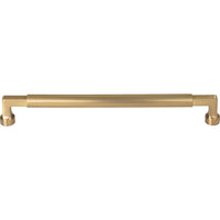 Worldwide Flooring Design Center Cumberland Pull 8 13/16 Inch (c-c) Honey Bronze Cumberland Pull 8 13/16 Inch (c-c) Honey Bronze Top Knobs Decorative Hardware
