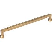 Worldwide Flooring Design Center Cumberland Pull 8 13/16 Inch (c-c) Honey Bronze Cumberland Pull 8 13/16 Inch (c-c) Honey Bronze Top Knobs Decorative Hardware
