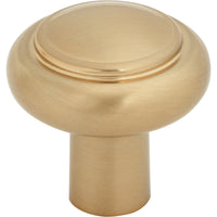 Worldwide Flooring Design Center Clarence Knob 1 1/4 Inch Honey Bronze Clarence Knob 1 1/4 Inch Honey Bronze Top Knobs Decorative Hardware