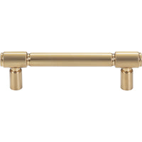 Worldwide Flooring Design Center Clarence Pull 3 3/4 Inch (c-c) Honey Bronze Clarence Pull 3 3/4 Inch (c-c) Honey Bronze Top Knobs Decorative Hardware