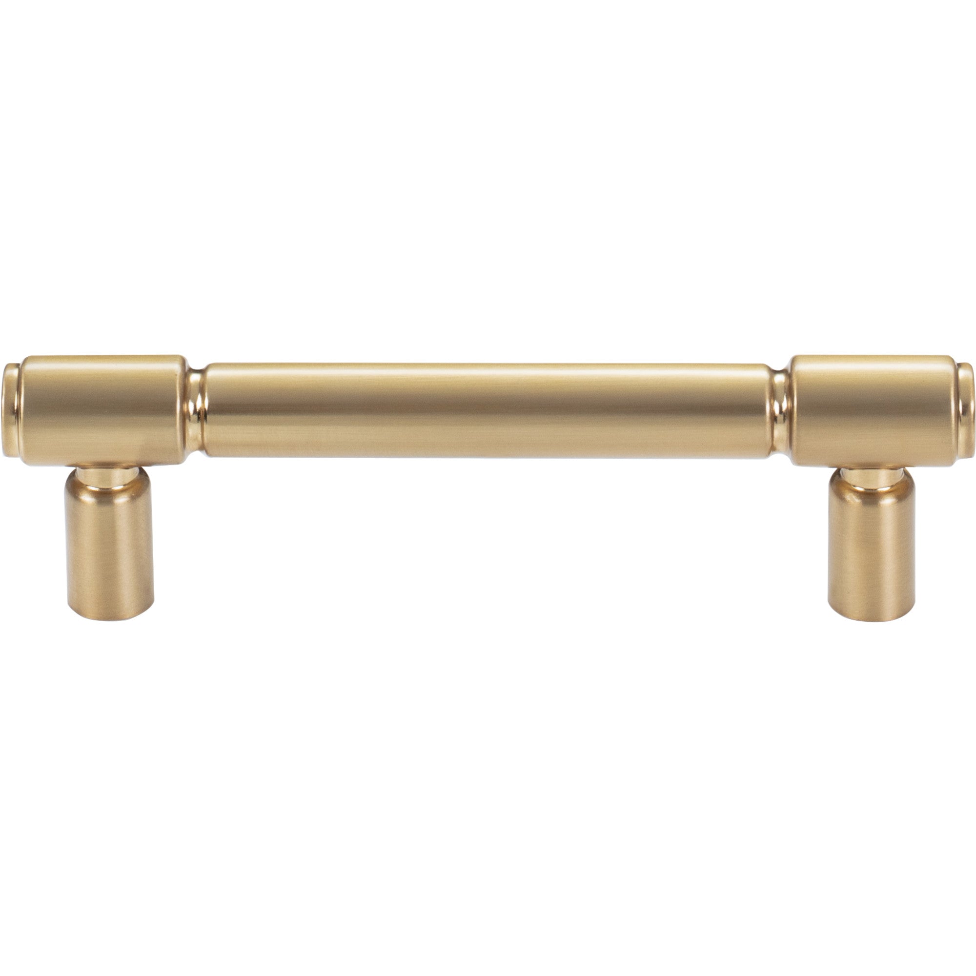 Worldwide Flooring Design Center Clarence Pull 3 3/4 Inch (c-c) Honey Bronze Clarence Pull 3 3/4 Inch (c-c) Honey Bronze Top Knobs Decorative Hardware