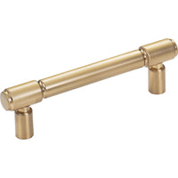 Worldwide Flooring Design Center Clarence Pull 3 3/4 Inch (c-c) Honey Bronze Clarence Pull 3 3/4 Inch (c-c) Honey Bronze Top Knobs Decorative Hardware