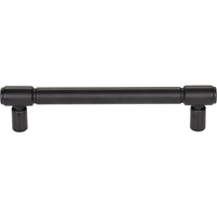 Worldwide Flooring Design Center Clarence Pull 5 1/16 Inch (c-c) Flat Black Clarence Pull 5 1/16 Inch (c-c) Flat Black Top Knobs Decorative Hardware